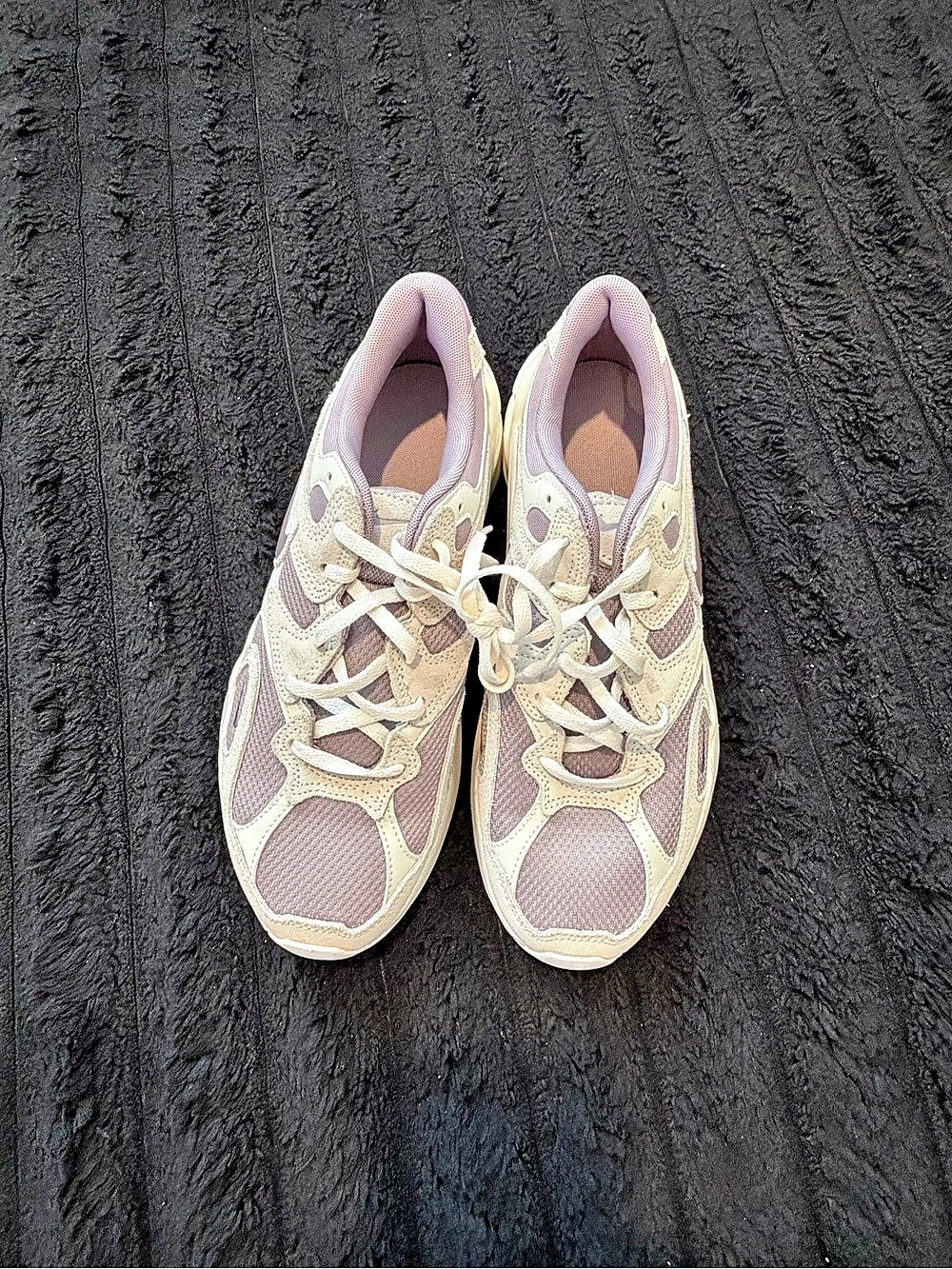 Nike AL8 Women’s Sneakers Lavender Cream Size 9 - Picture 6 of 12